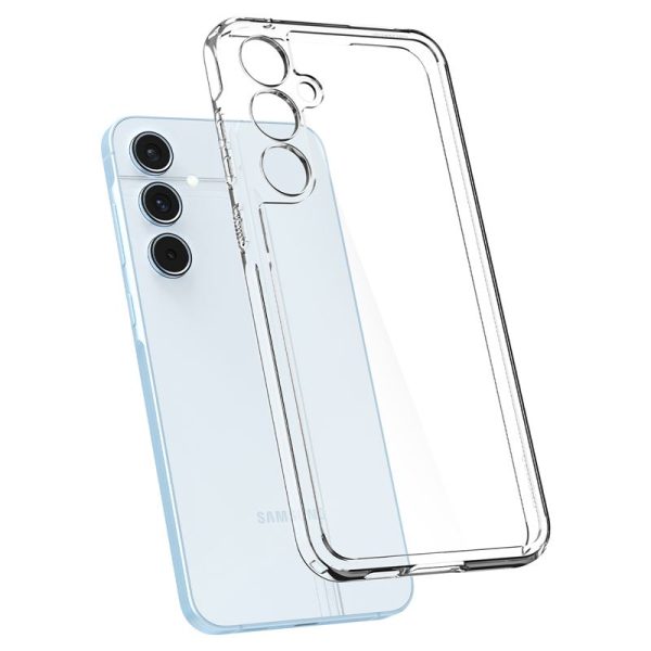 Θήκη Spigen Ultra Hybrid Clear-Samsung Galaxy A55 5G (ACS07528) - Image 36