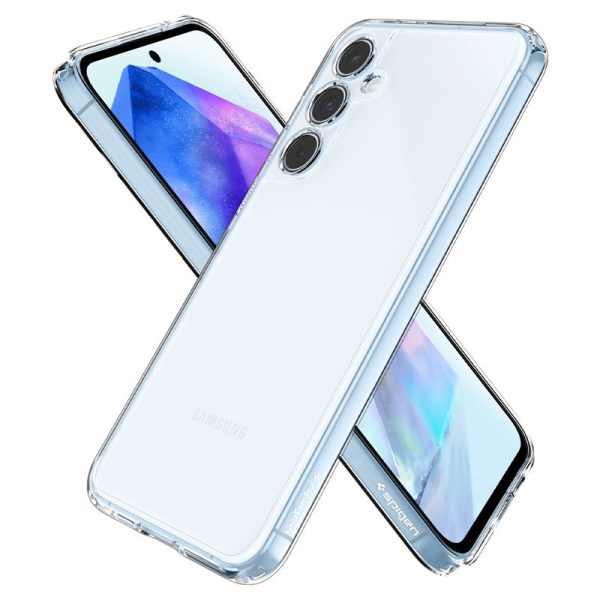 Θήκη Spigen Ultra Hybrid Clear-Samsung Galaxy A55 5G (ACS07528) - Image 30