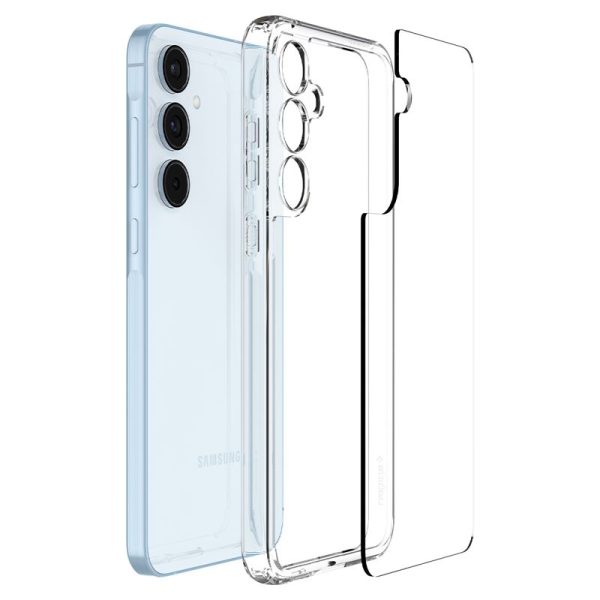 Θήκη Spigen Ultra Hybrid Clear-Samsung Galaxy A55 5G (ACS07528) - Image 37
