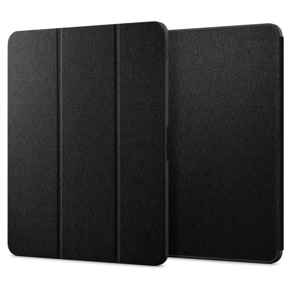 SPIGEN URBAN FIT IPAD-Apple iPad Air 13" 1/2 Gen. BLACK (ACS07671) - Image 21