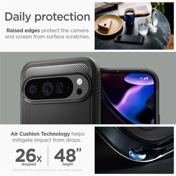 matte black - Google Pixel 9 Pro XL