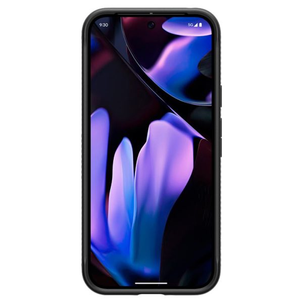 SPIGEN RUGGED ARMOR GOOGLE PIXEL 9 PRO XL MATTE BLACK (ACS07719) - Image 27