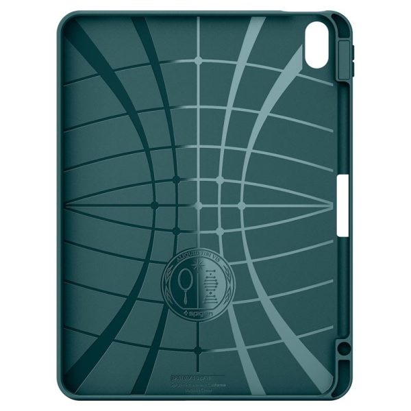 Θήκη Spigen Urban Fit Midnight Green-Apple iPad Air 4/5/6 Gen. (ACS07755) - Image 20