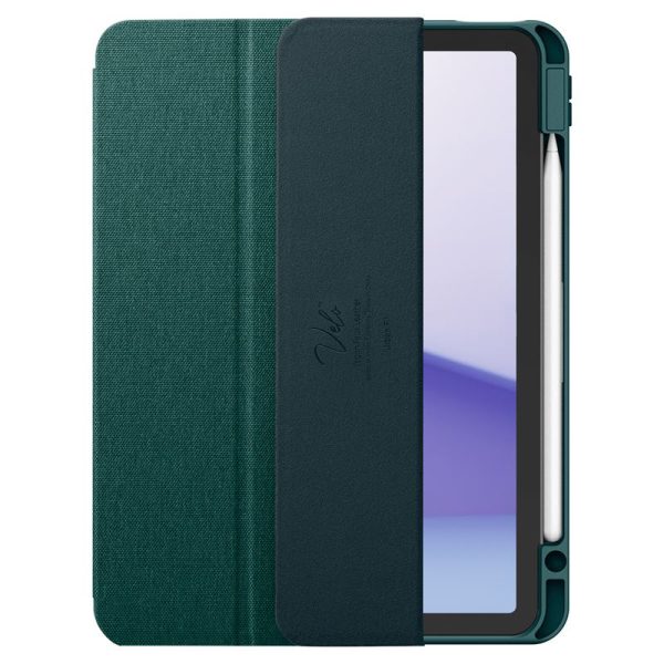 Θήκη Spigen Urban Fit Midnight Green-Apple iPad Air 4/5/6 Gen. (ACS07755) - Image 22