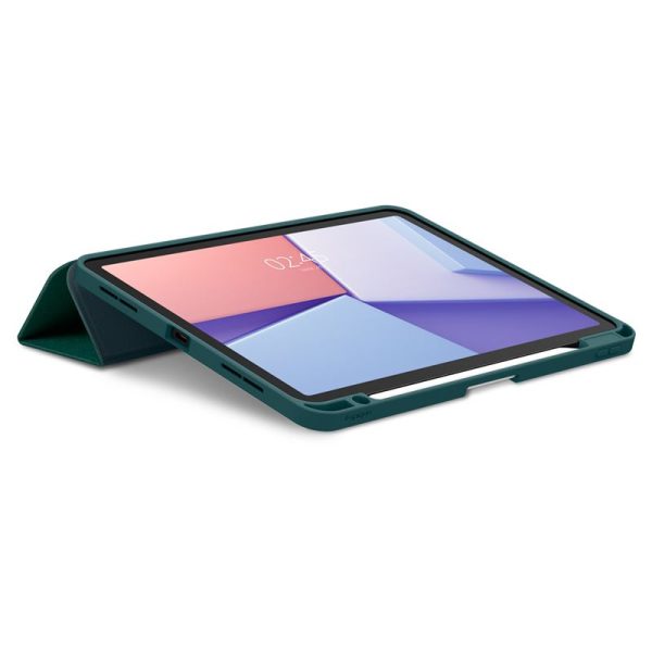 Θήκη Spigen Urban Fit Midnight Green-Apple iPad Air 4/5/6 Gen. (ACS07755) - Image 24