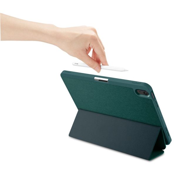 Θήκη Spigen Urban Fit Midnight Green-Apple iPad Air 4/5/6 Gen. (ACS07755) - Image 29
