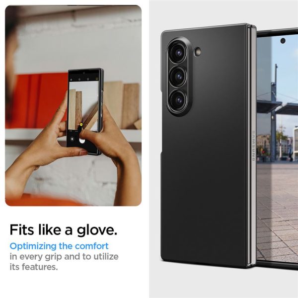 black - Samsung Galaxy Z Fold6