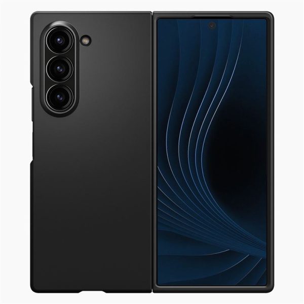 Θήκη Spigen AirSkin Black-Samsung Galaxy Z Fold 6 (ACS07816) - Image 25