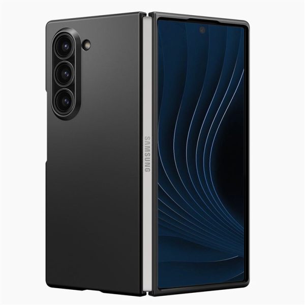 Θήκη Spigen AirSkin Black-Samsung Galaxy Z Fold 6 (ACS07816) - Image 27