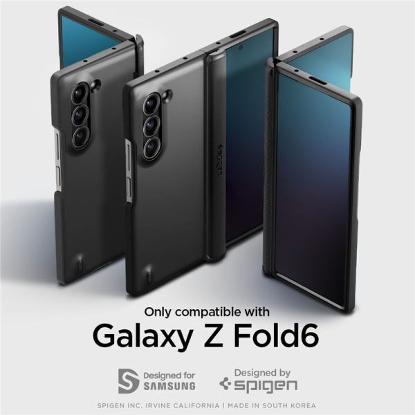 black - Samsung Galaxy Z Fold6