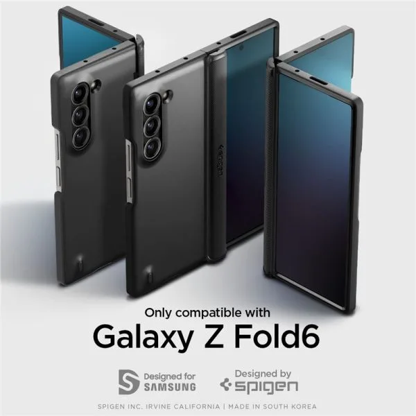 black - Samsung Galaxy Z Fold6