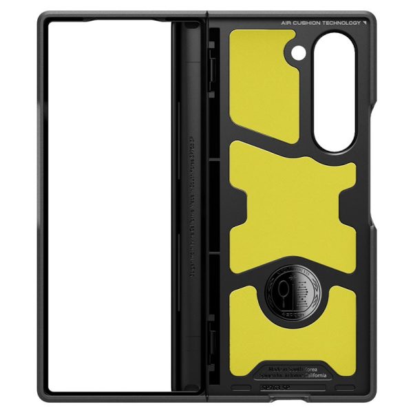 Θήκη Spigen Slim Armor Pro Black-Samsung Galaxy Z Fold 6 (ACS07820) - Image 25