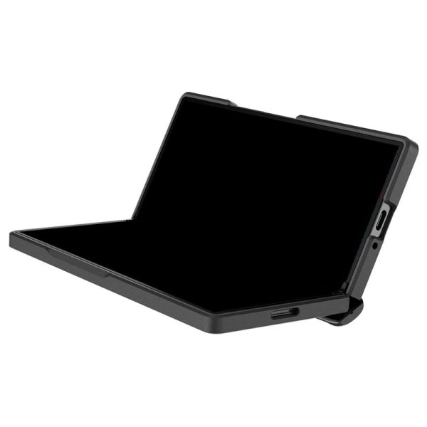Θήκη Spigen Slim Armor Pro Black-Samsung Galaxy Z Fold 6 (ACS07820) - Image 28