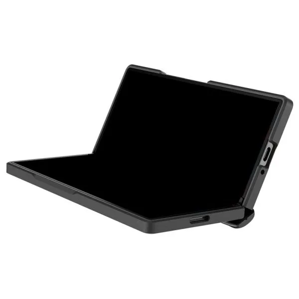 Θήκη Spigen Slim Armor Pro Black-Samsung Galaxy Z Fold 6 (ACS07820) - Image 28