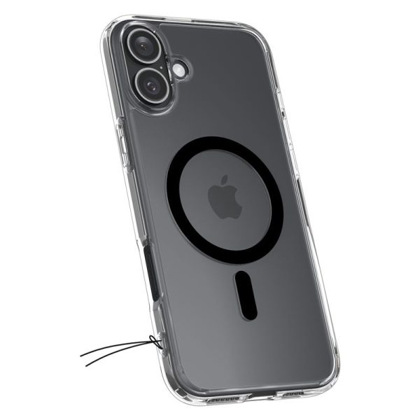 Θήκη Spigen Ultra Hybrid MagFit Black-Apple iPhone 16 (ACS08206) - Image 14