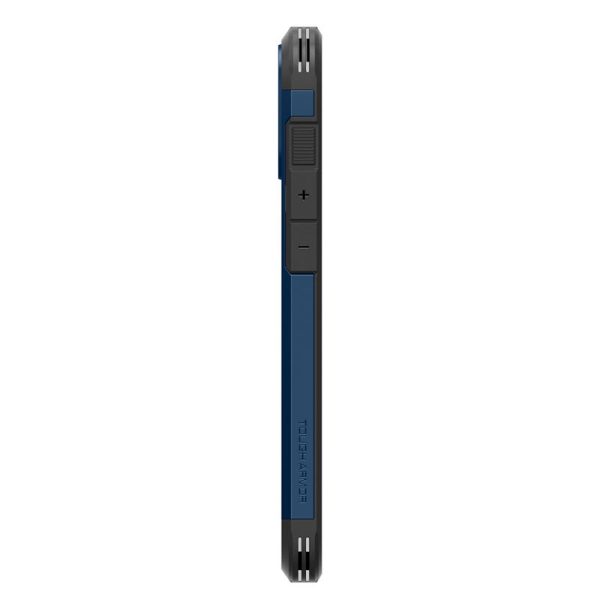 Θήκη Spigen Tough Armor AI (MagFit) Navy Blue-Apple iPhone 16 (ACS08217) - Image 22