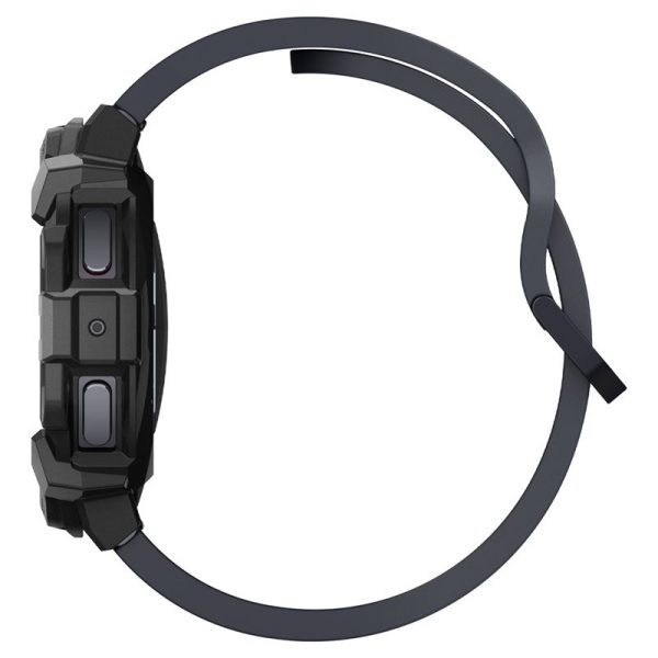 Θήκη Spigen Rugged Armor Black-Samsung Galaxy Watch 7 44mm (ACS08337) - Image 24