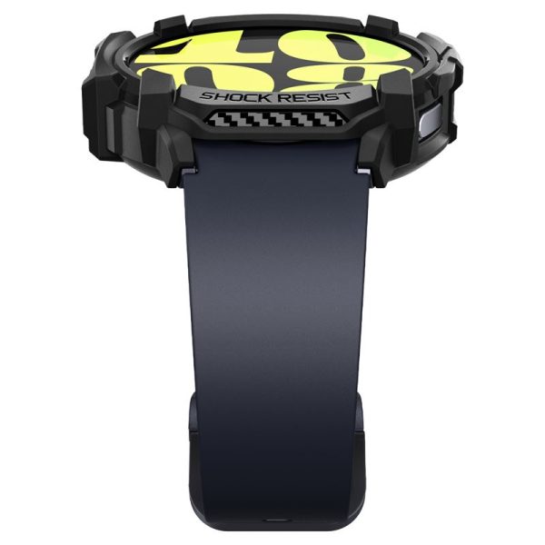 Θήκη Spigen Rugged Armor Black-Samsung Galaxy Watch 7 44mm (ACS08337) - Image 26