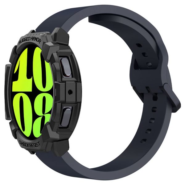 Θήκη Spigen Rugged Armor Black-Samsung Galaxy Watch 7 44mm (ACS08337) - Image 27