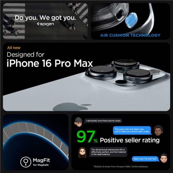 black natural - iPhone 16 Pro Max