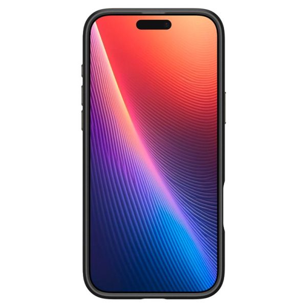 Θήκη Spigen Enzo Aramid (MagFit) Black Natural-Apple iPhone 16 Pro Max (ACS08501) - Image 21