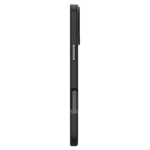 Θήκη Spigen Enzo Aramid (MagFit) Black Natural-Apple iPhone 16 Pro Max (ACS08501) - Image 26