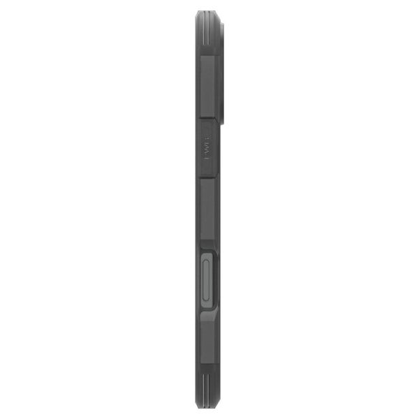 SPIGEN TOUGH ARMOR MAG MAGSAFE IPHONE 16 PRO MAX FROST BLACK (ACS08502) - Image 24