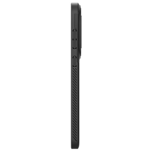SPIGEN OPTIK ARMOR GALAXY S24 FE BLACK (ACS08626) - Image 16