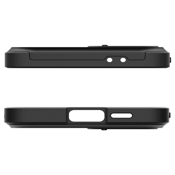 SPIGEN OPTIK ARMOR GALAXY S24 FE BLACK (ACS08626) - Image 19