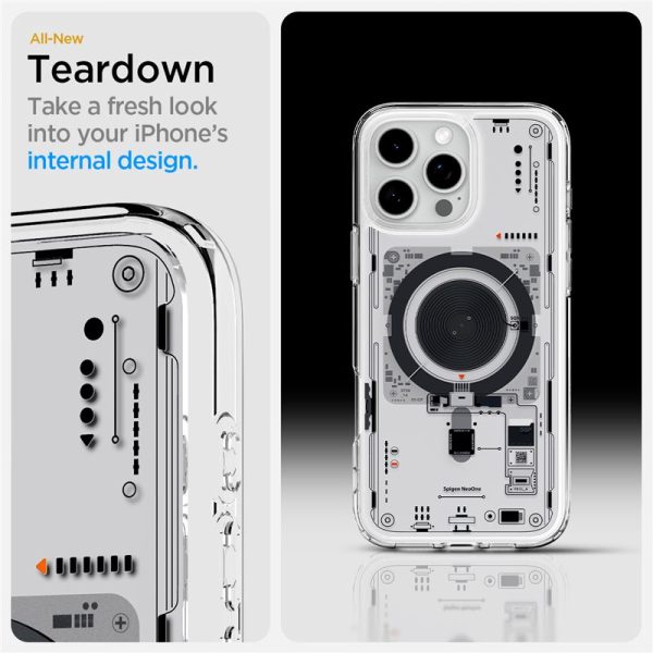 Θήκη Spigen Ultra Hybrid Neo One (MagFit) Neo One-Apple iPhone 16 Pro (ACS08792) - Image 25