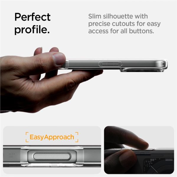 Θήκη Spigen Ultra Hybrid Neo One (MagFit) Neo One-Apple iPhone 16 Pro (ACS08792) - Image 28