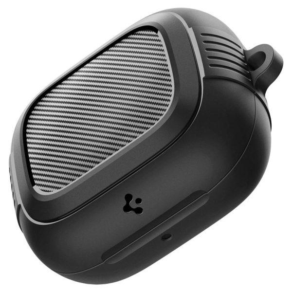 Spigen Rugged Armor matte black - Apple Powerbeats Pro 2 (ACS09441) - Image 19