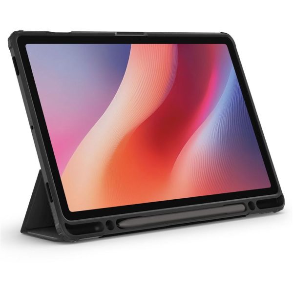 Spigen Ultra Hybrid Pro Black-Samsung Galaxy Tab S10 FE/S9 11" X710/X716B/X520/X526 (ACS09498) - Image 19