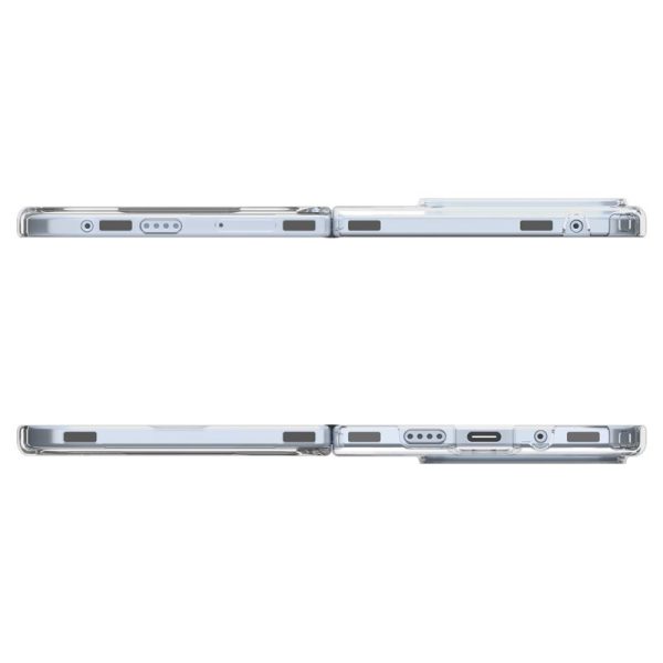 Spigen Ultra Hybrid MagSafe clear white - Google Pixel 10 Pro Fold (ACS09742) - Image 21