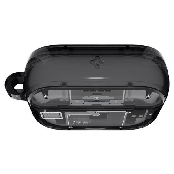 Spigen Ultra Hybrid MagSafe Zero One Black-AirPods Pro 3 (ACS09823) - Image 8