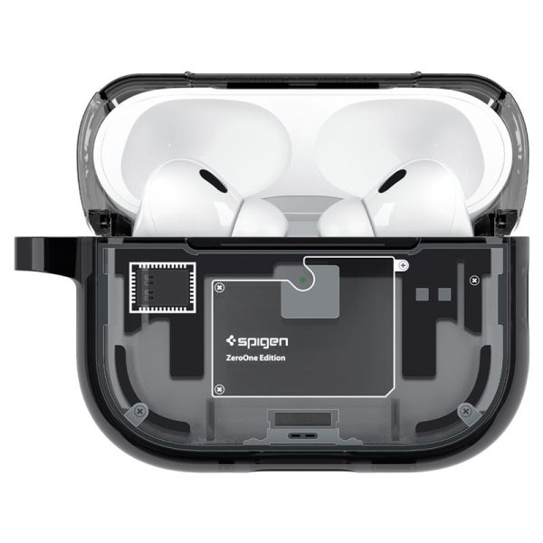 Spigen Ultra Hybrid MagSafe Zero One Black-AirPods Pro 3 (ACS09823) - Image 3