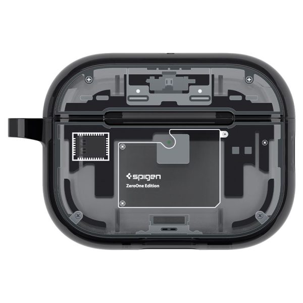 Spigen Ultra Hybrid MagSafe Zero One Black-AirPods Pro 3 (ACS09823) - Image 4
