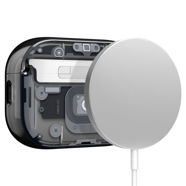 Spigen Ultra Hybrid MagSafe Zero One Black-AirPods Pro 3 (ACS09823) - Image 10