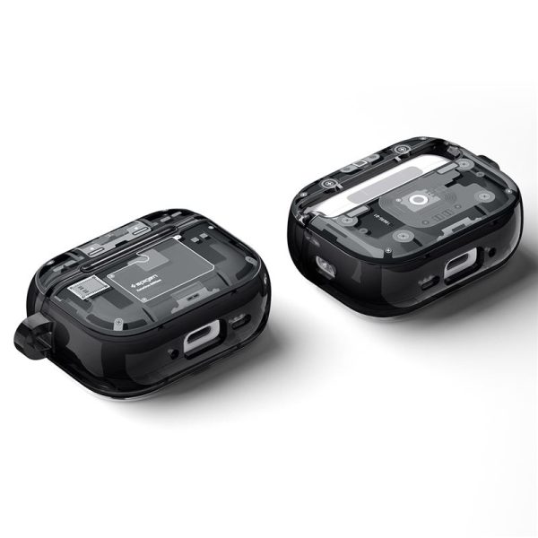 Spigen Ultra Hybrid MagSafe Zero One Black-AirPods Pro 3 (ACS09823) - Image 11