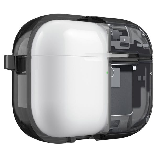 Spigen Ultra Hybrid MagSafe Zero One Black-AirPods Pro 3 (ACS09823) - Image 6