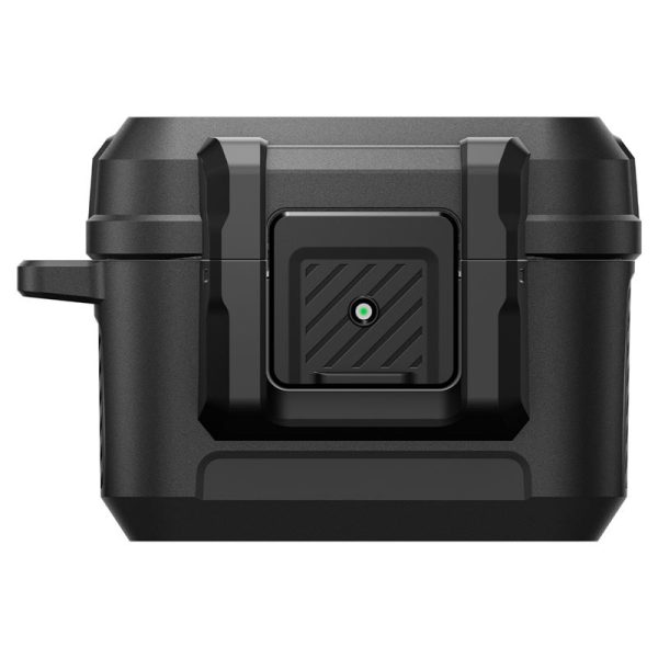 Spigen Lock Fit Matte Black-Apple AirPods Pro 3 (ACS09825) - Image 9