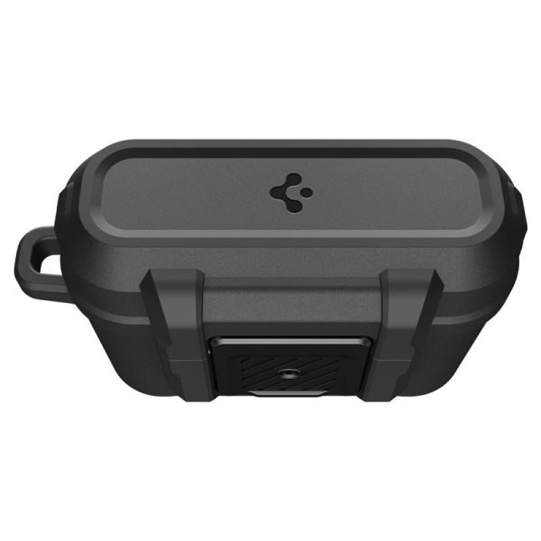 Spigen Lock Fit Matte Black-Apple AirPods Pro 3 (ACS09825) - Image 3