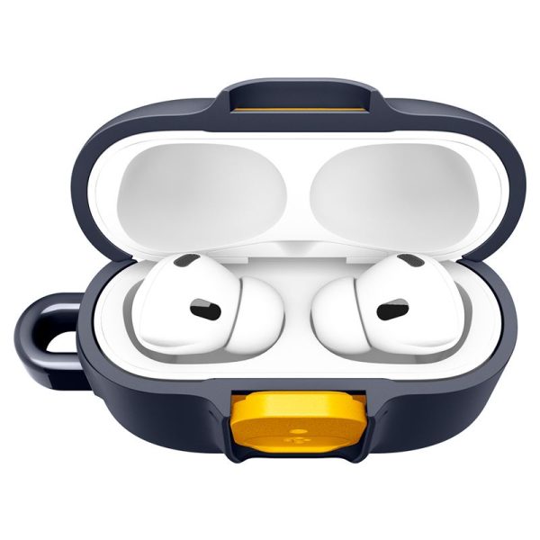 Spigen Nano Pop Blueberry Navy-Apple AirPods Pro 3 (ACS09829) - Image 3