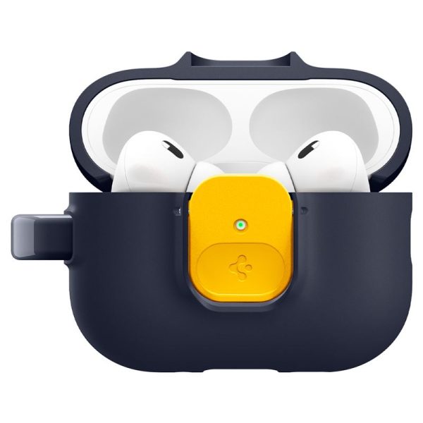 Spigen Nano Pop Blueberry Navy-Apple AirPods Pro 3 (ACS09829) - Image 9
