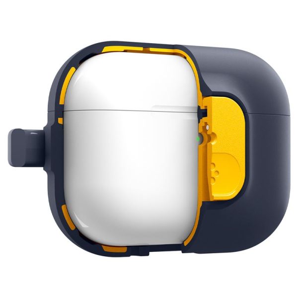 Spigen Nano Pop Blueberry Navy-Apple AirPods Pro 3 (ACS09829) - Image 10
