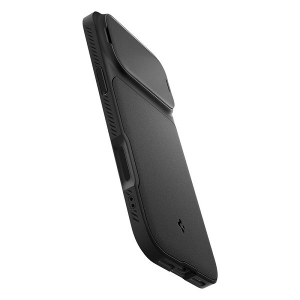 Spigen Optik Armor MagSafe Black-Apple iPhone 17 Pro Max (ACS09900) - Image 12