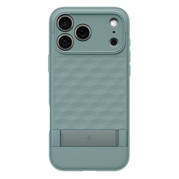 Spigen Parallax S MagSafe sage green-Apple iPhone 17 Pro Max (ACS09912) - Image 6