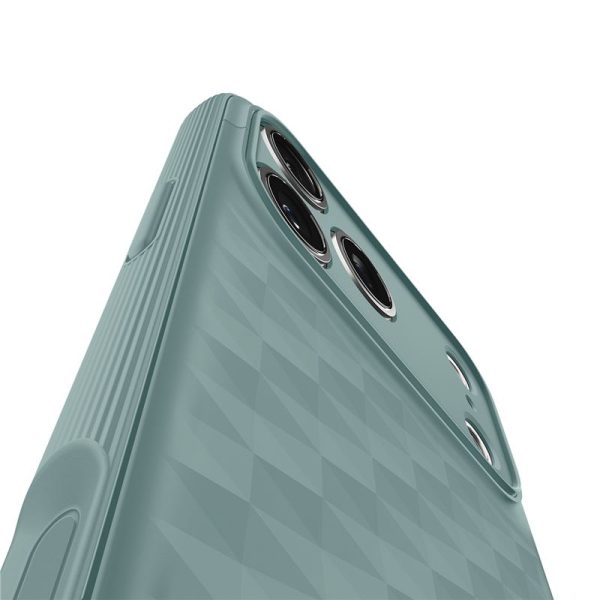 Spigen Parallax S MagSafe sage green-Apple iPhone 17 Pro Max (ACS09912) - Image 13