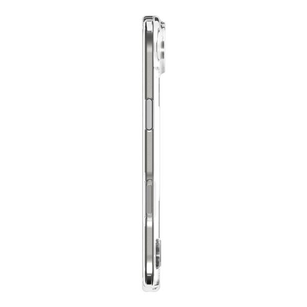 Spigen Ultra Hybrid S MagSafe Clear White-Apple iPhone Air (ACS09926) - Image 4