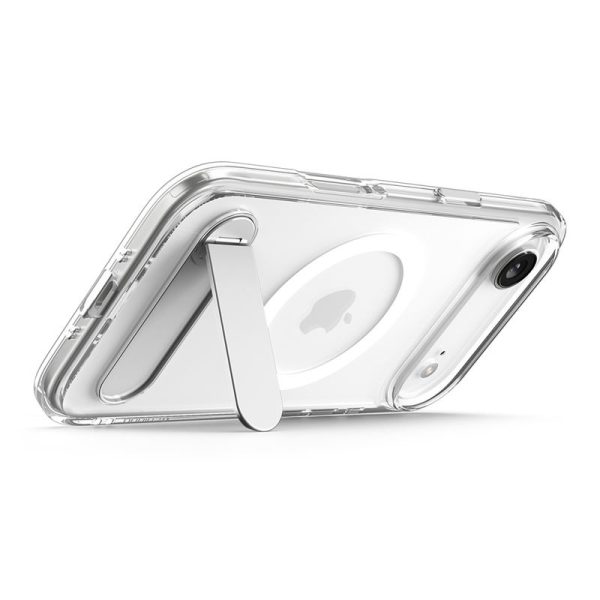 Spigen Ultra Hybrid S MagSafe Clear White-Apple iPhone Air (ACS09926) - Image 7